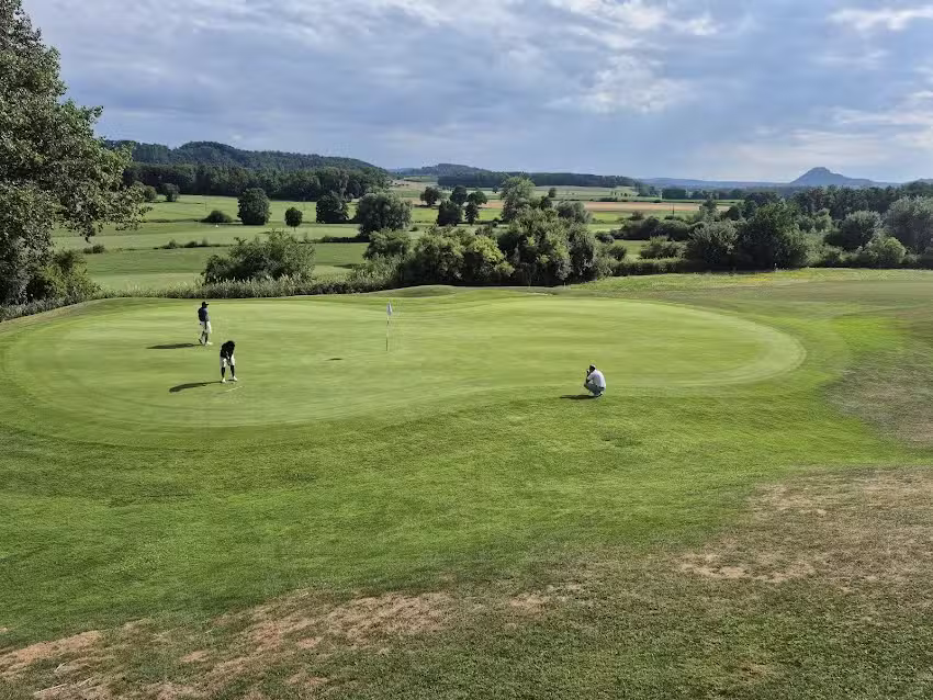 Golfplatz Stei&szlig;lingen GmbH