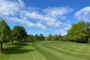 Golfplatz Thailing