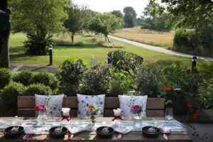 Golfrestaurant Chieming