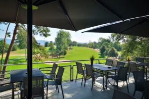 Golfrestaurant Fairway