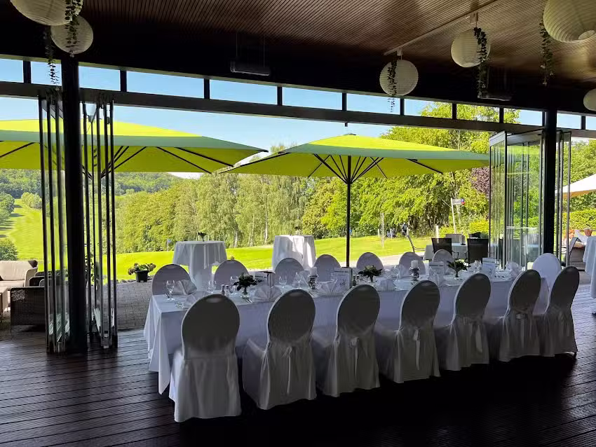 Golfrestaurant Sachsenross