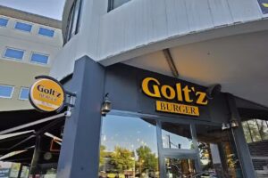 Golt&rsquo;z Burger
