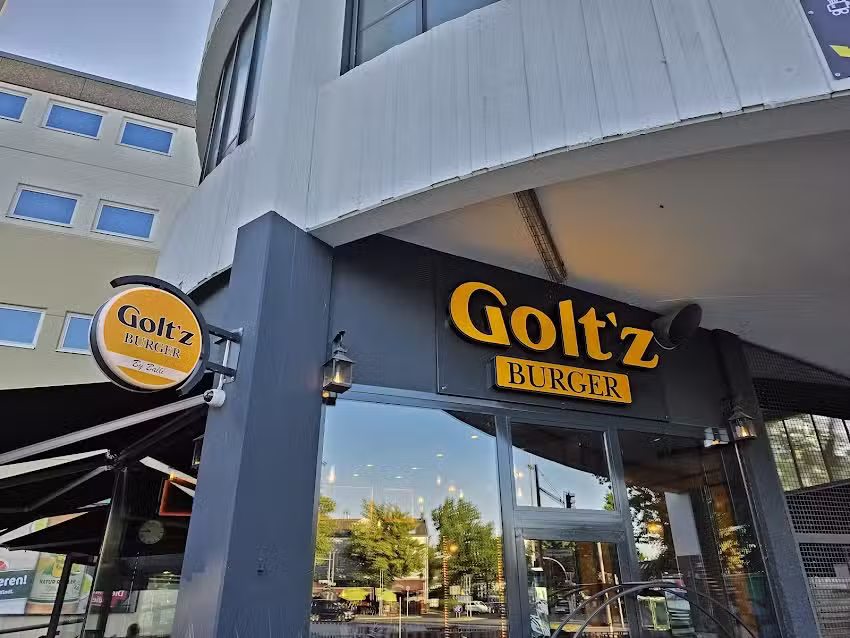 Golt&rsquo;z Burger