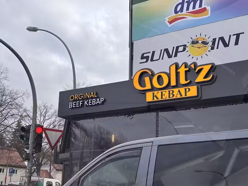 Golt’z Kebap „Mariendorf“