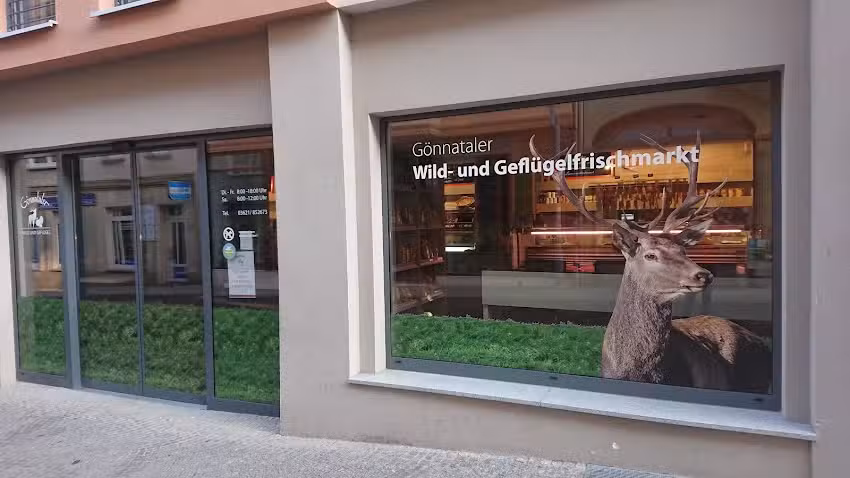 G&ouml;nnataler Wild und Gefl&uuml;gel