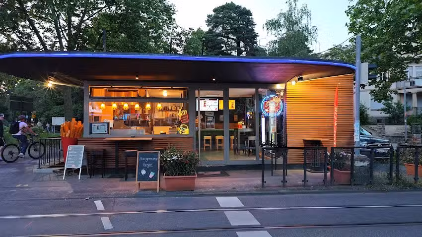 Gonso Burger &ndash; Mainz