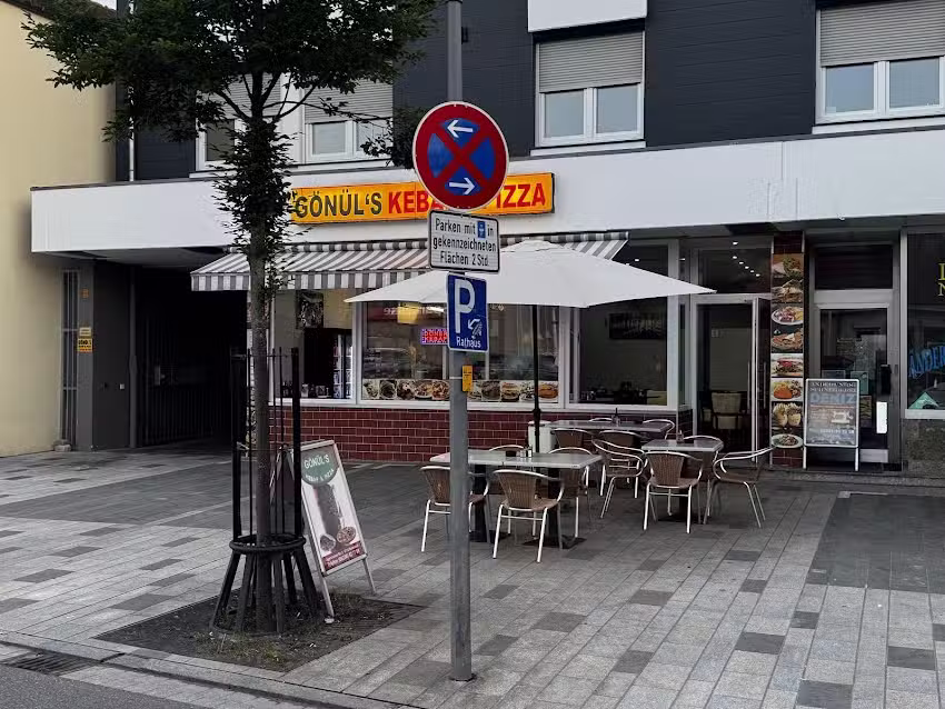 G&ouml;n&uuml;ls Kebabhaus