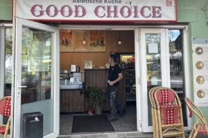 Good Choice – vietnamesische Küche, Café & Bubble Tea