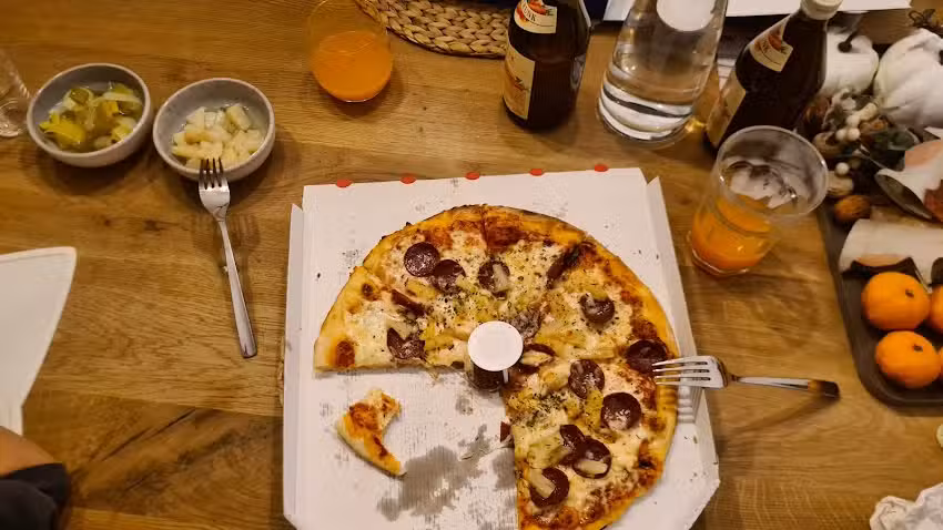 Good Guys Pizzeria