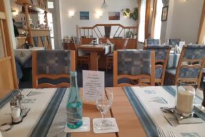 Goode Wind, Restaurant Hotel, Insa Eilts