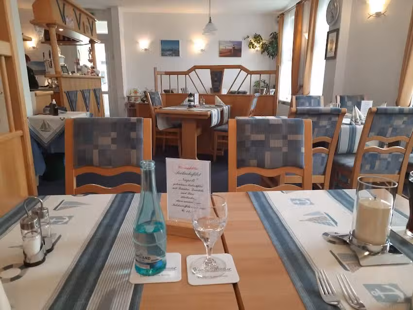 Goode Wind, Restaurant Hotel, Insa Eilts