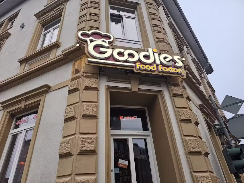 Goodies-Food Factory