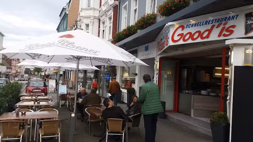 Goodis Schnellrestaurant & Pizzeria
