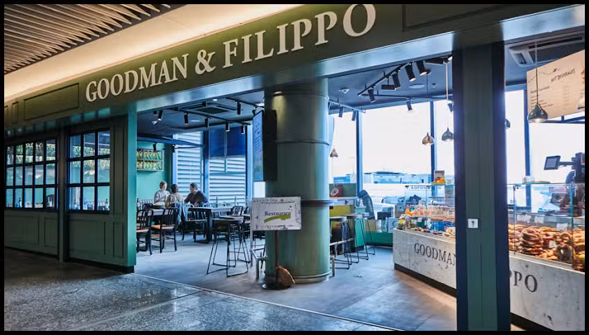 Goodman & Filippo