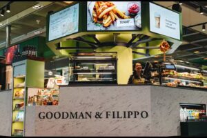 Goodman & Filippo | Terminal 1| A 58
