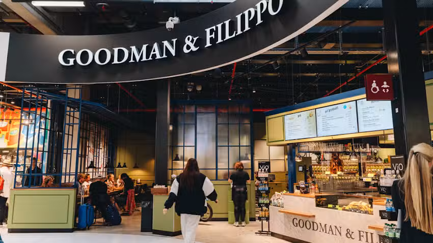 Goodman & Filippo