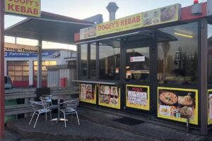 Goofy’s Kebab