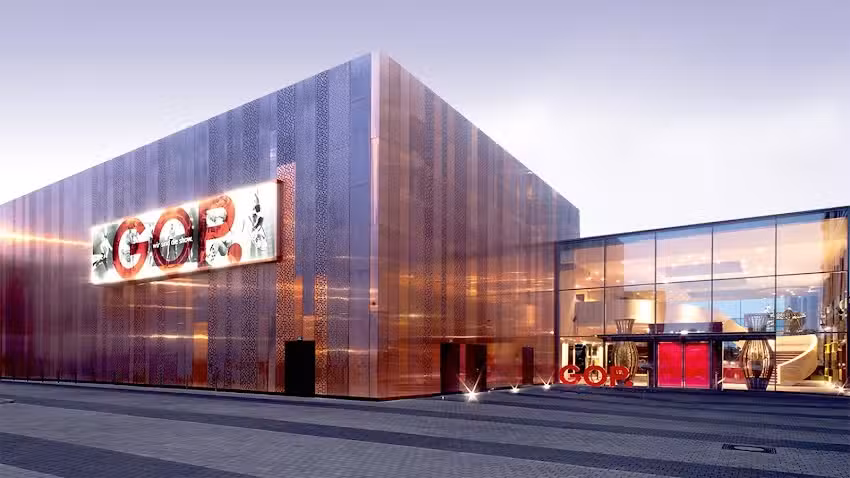 GOP Variet&eacute;-Theater Bremen