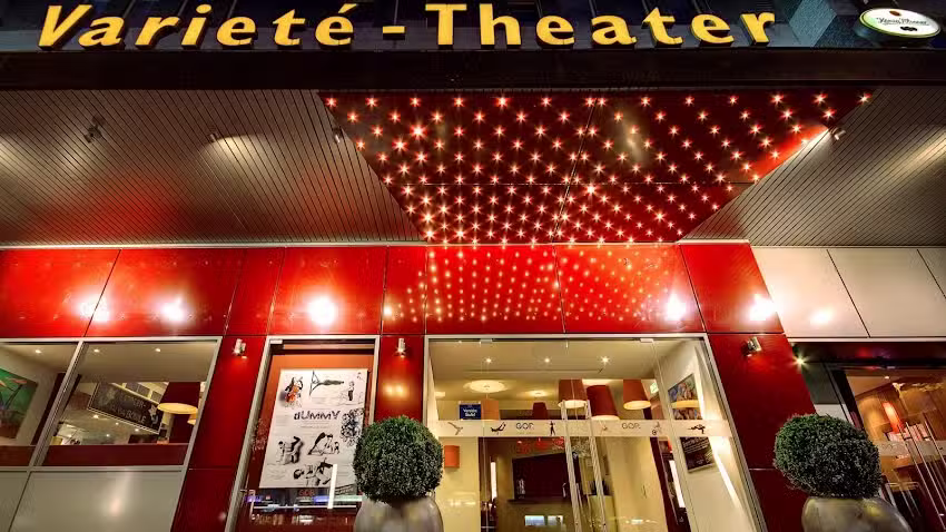 GOP Varieté-Theater Münster