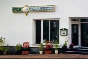 Gopi’s Bistrorante