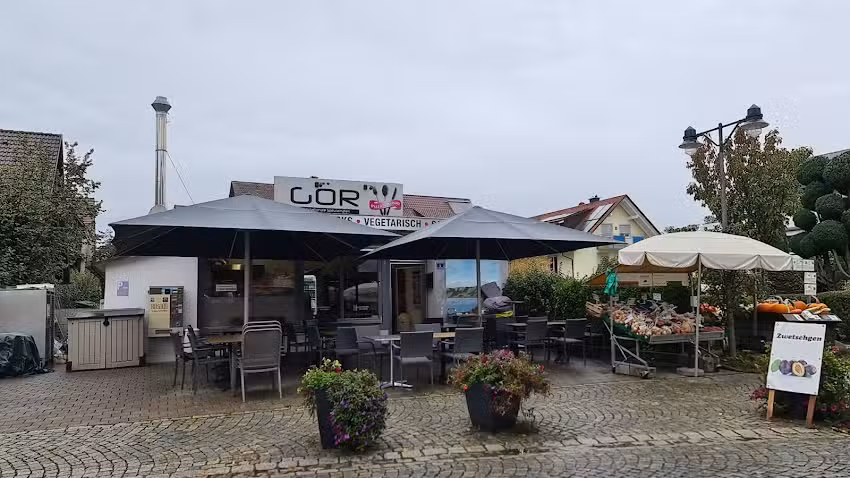 G&Ouml;R Pizza & Kebap Wasserburg