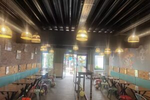 Gorilla‘s Mexican Fried Chicken