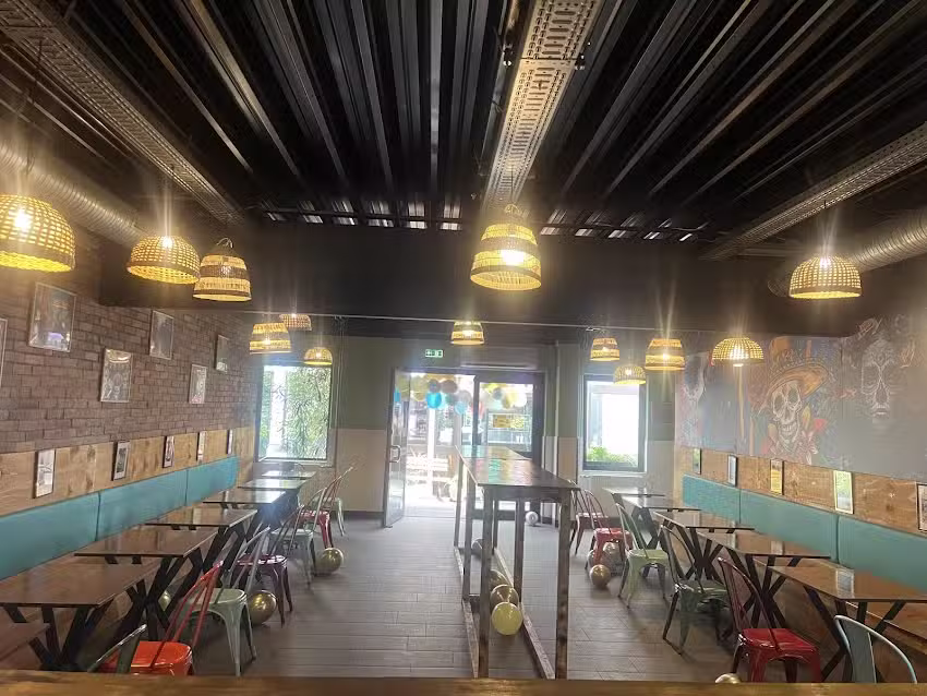 Gorilla‘s Mexican Fried Chicken