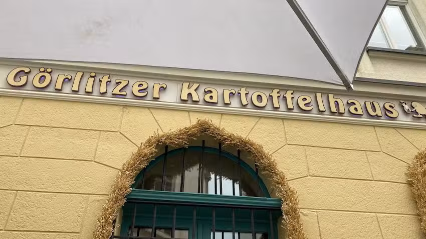 G&ouml;rlitzer Kartoffelhaus
