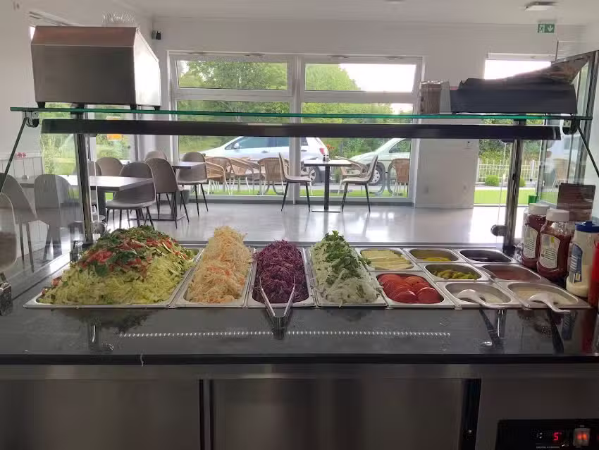 G&ouml;rsroth Pizzeria & Kebaphaus