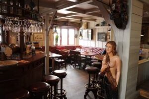 GOSCH Alte Bootshalle