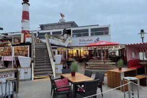 GOSCH Alte Bootshalle