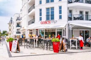 GOSCH Bansin im Beachhouse