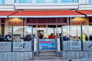 GOSCH Binz im Strandschloss