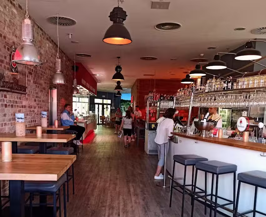 GOSCH Bremerhaven an der Weser