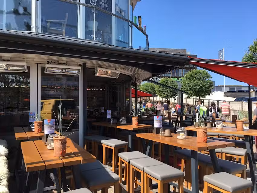 GOSCH &middot; De L&uuml;tte GOSCH