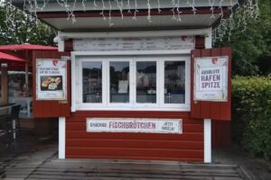 GOSCH Flensburg an der Hafenspitze