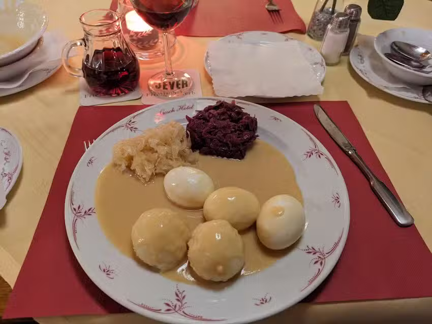 Gosch Hotel &ndash; Restaurant