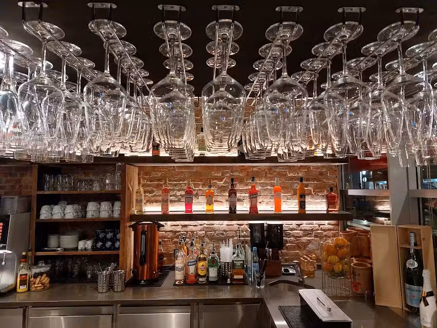 Gosch Kiel an der H&ouml;rn