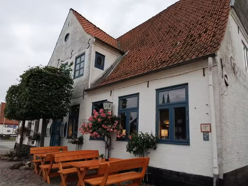 Gosch&rsquo;s Gasthof Schleswig