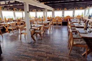 GOSCH St. Peter-Ording Buhne 1