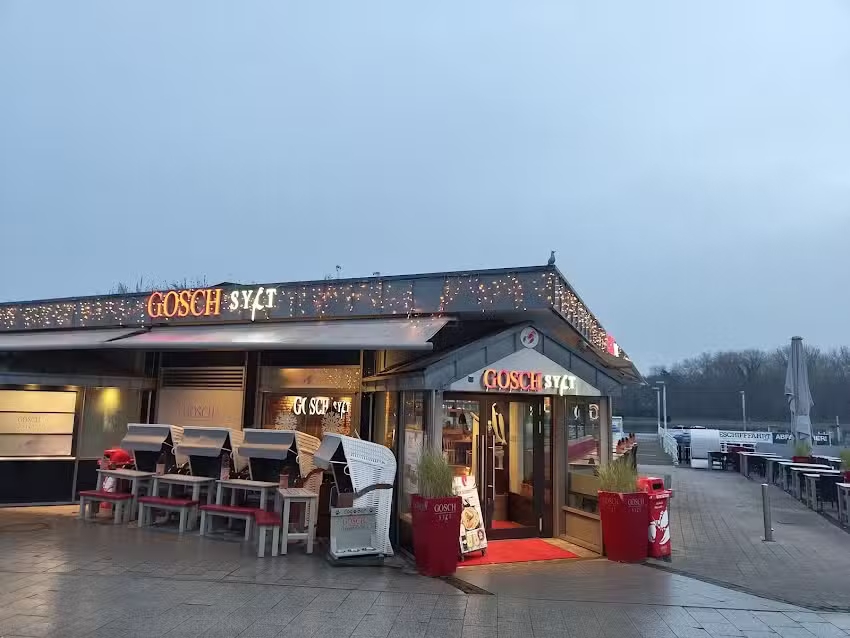 GOSCH Travem&uuml;nde