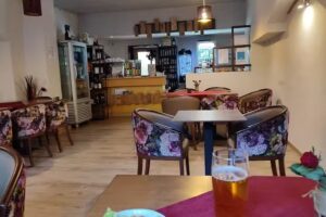 Gosman&rsquo;s Caf&eacute; & Bistro