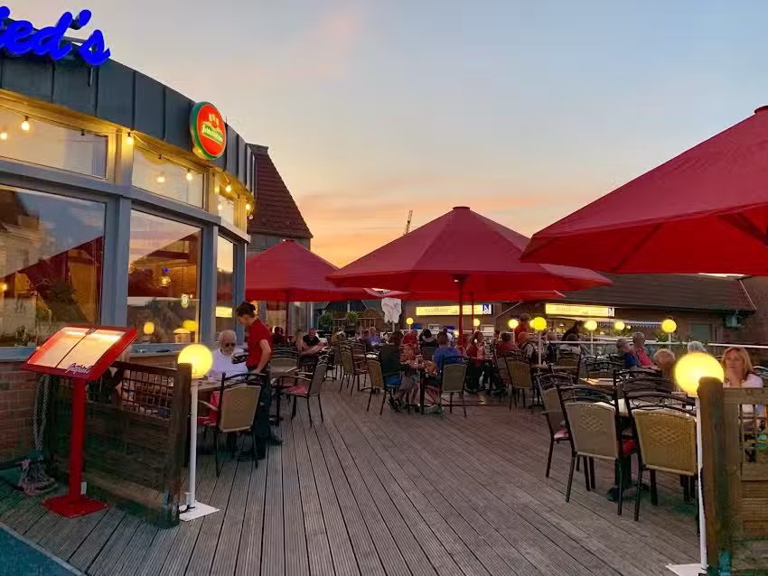 Gottfried&rsquo;s Steak- und Fischrestaurant