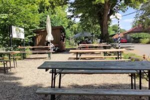 Göttinger Biergarten am Kehr