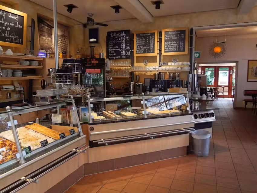 G&ouml;ttinger Holzofenb&auml;ckerei &ndash; Caf&eacute; Hemer