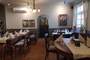 Götz+Baum – Restaurant im Scheunenhof