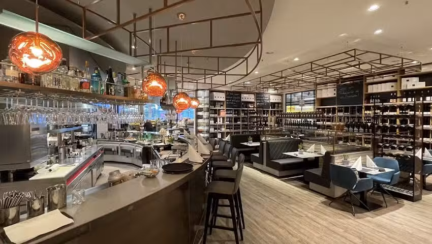Gourmet Bistro im Zurheide Center