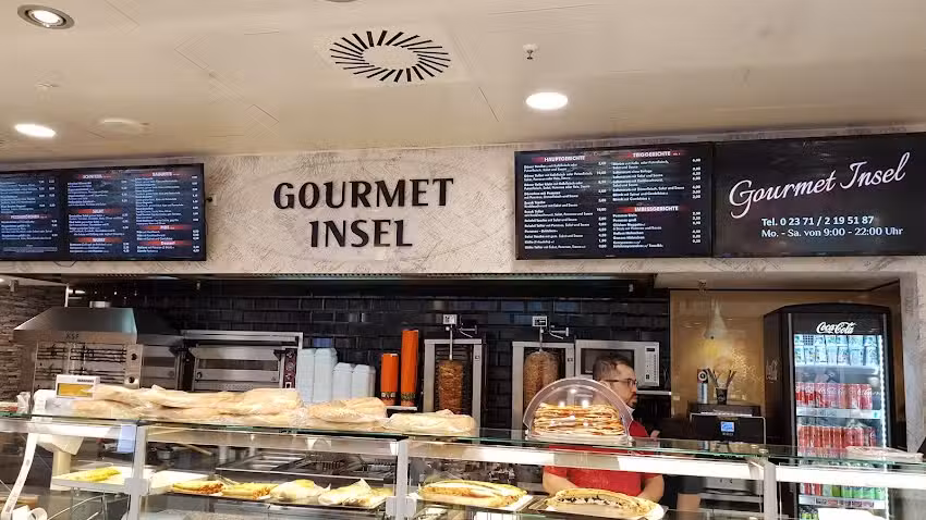 Gourmet Insel