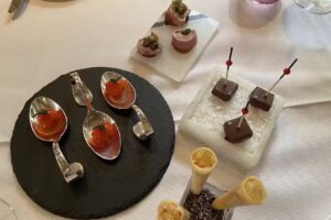 Gourmet-Restaurant &bdquo;Eisenbahn&ldquo;