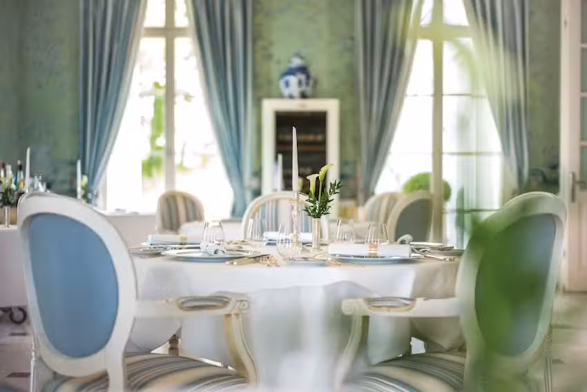 Gourmet Restaurant Friedrich Franz